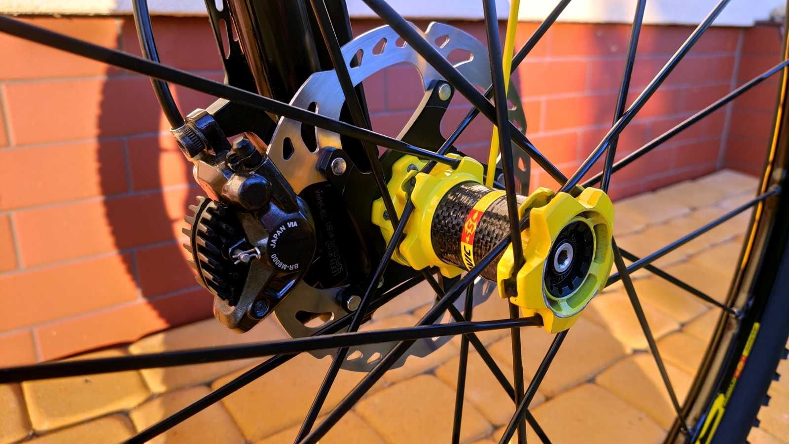 FABRYCZNY Cannondale F-Si Hi-Mod 29 Lefty 2.0 Carbon XTR NOWY 28 599zł