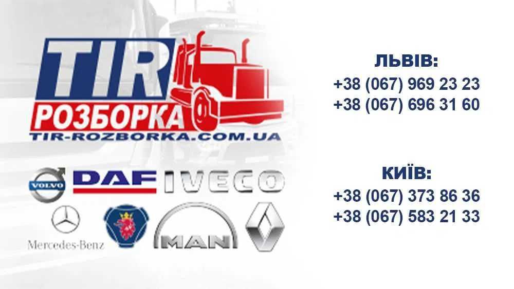 Фара головна SCANIA P/G/R/T >2003 ручне УПРАВ. ЛІВ. 2416124