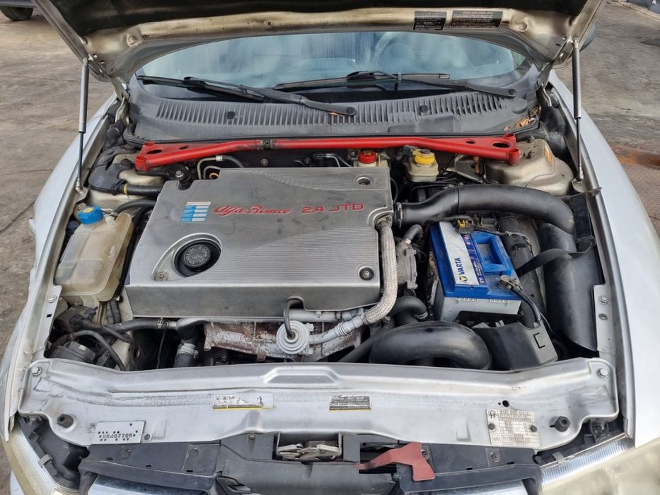 ALFA ROMEO 156 2.4 JTD DE 2000 DISPONÍVEL PARA PEÇAS