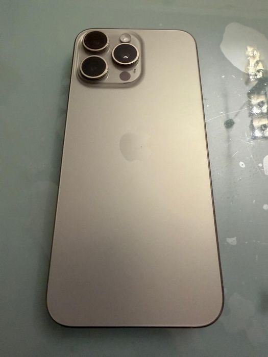 iPhone 15 pro max 256 gb sim