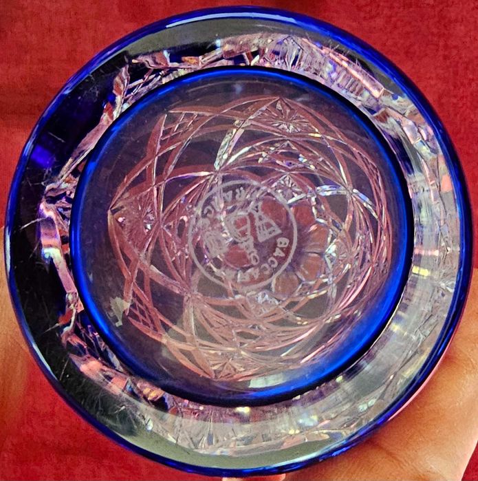 Baccarat karafka do likieru