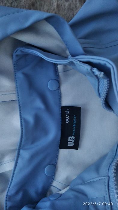 Nowy kombinezon dziecięcy