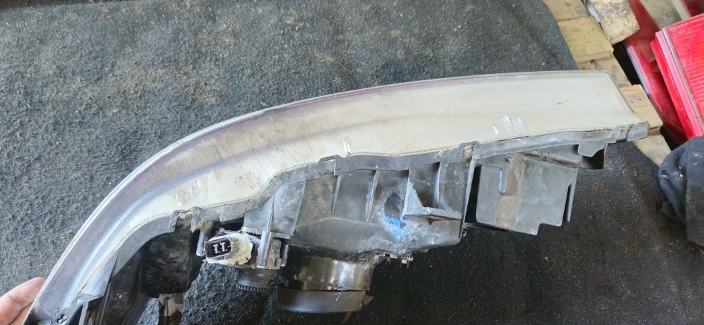 Honda legend III ka9 lift la.pa prawa