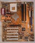 Motherboard Asus A7N8X-X Socket A 462 AMD Athlon XP nVidia nForce 2