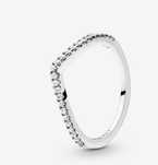 Каблучка сяюча Wishbone Pandora