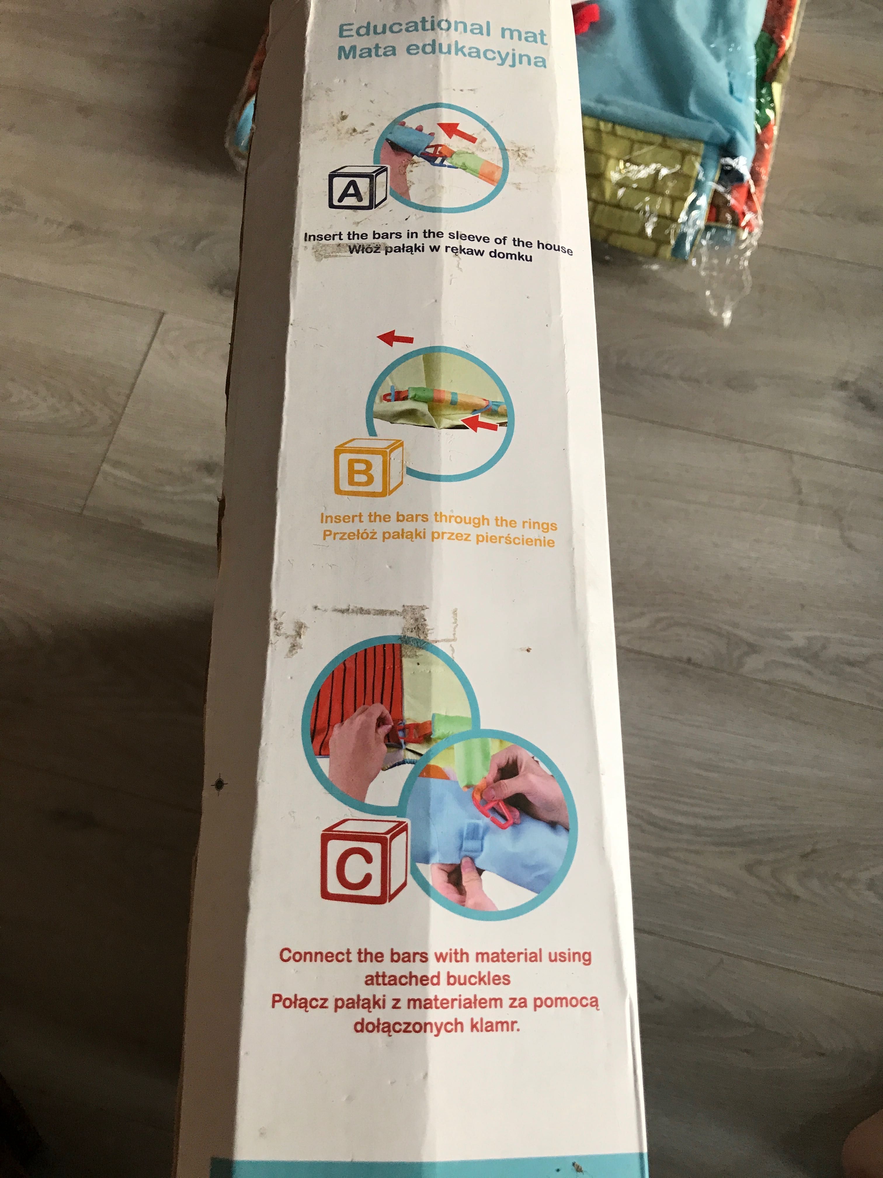 Mata edukacyjna lionelo Agnes  education Rybnik polecam