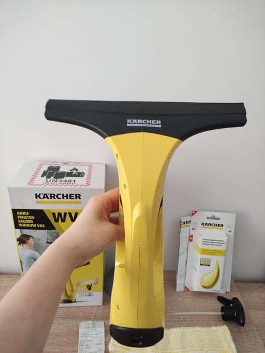 Myjka do okien Karcher