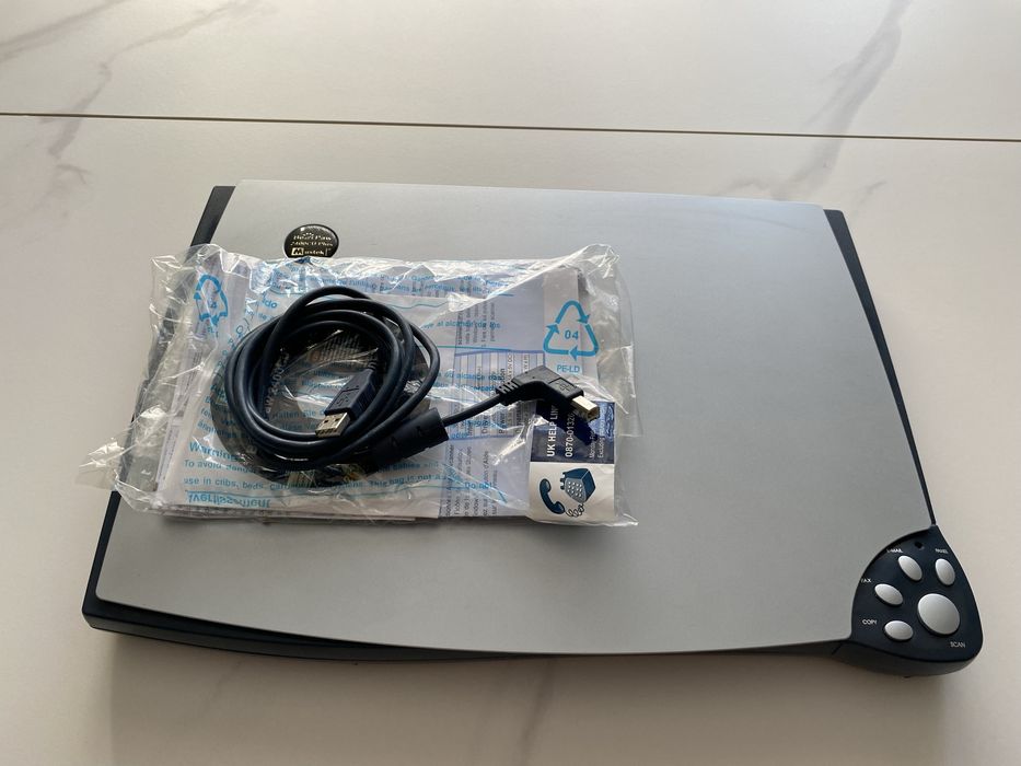Сканер BearPaw 2400CU Plus