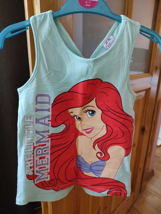 Nowa koszulka t-shirt 116 Disney