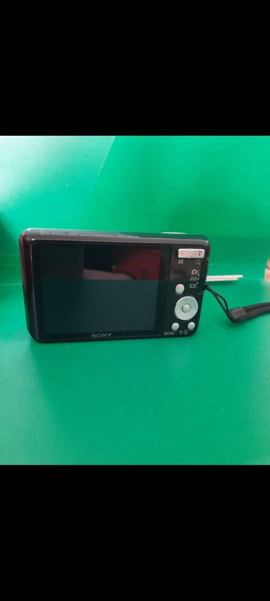 Sony cyber shot dsc w630
