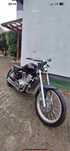 Suzuki intruder 750