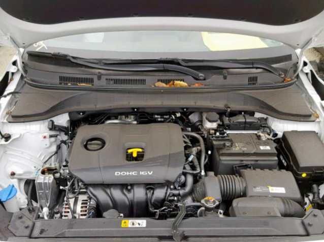 Бамбер HYUNDAI KONA розборка шрот