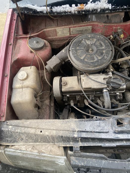 ВАЗ 21099 1993 рік