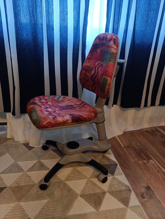 Стілець крісло ортопедичний Comf-Pro, стул кресло ортопедическое