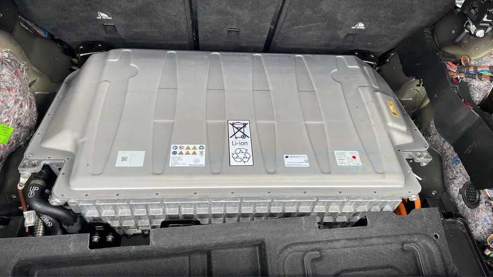 Reparação Baterias Mercedes 48v p1d2800