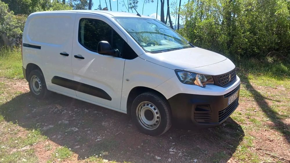 Peugeot Partner L1 Pro