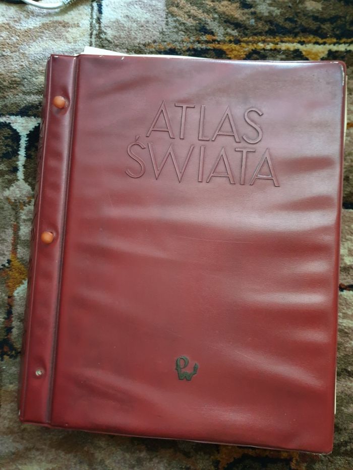 Atlas Świata