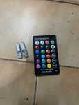 Lâmpada LED T10 w5w RGB Colorida com Comando à Prova de Água