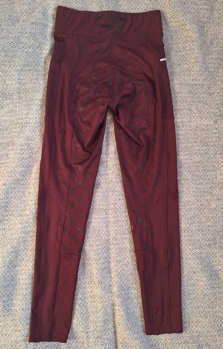 Legginsy jeździeckie - JD ATTACK