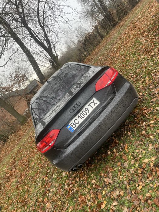 Ауді а4 2.0 кватро