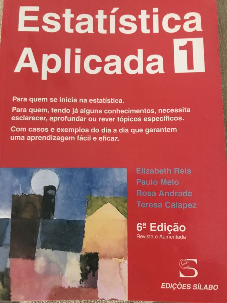 Estatistica Aplicada 1