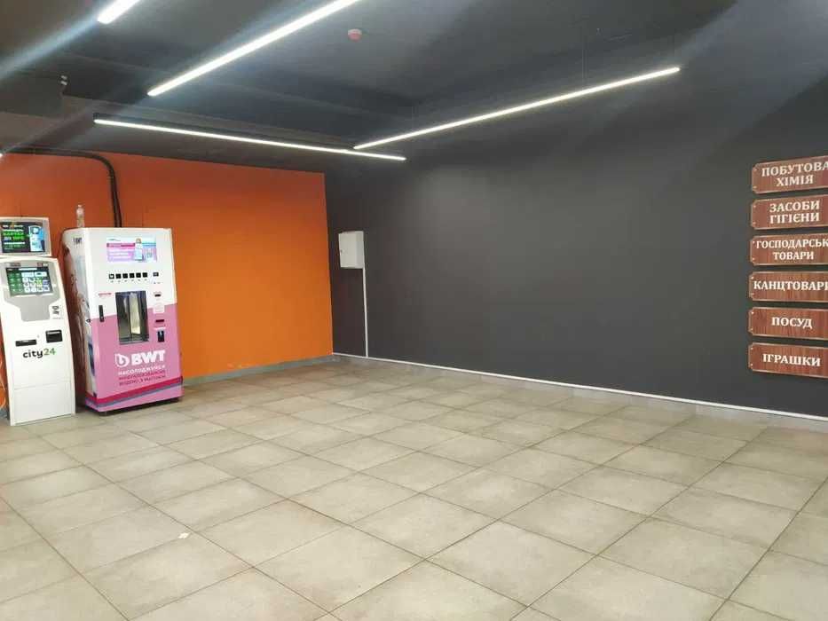 Оренда комерційної нерухомості Івано-Франківськ Чорновола 98