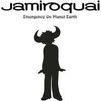 Jamiroquai – "Emergency On Planet Earth" CD