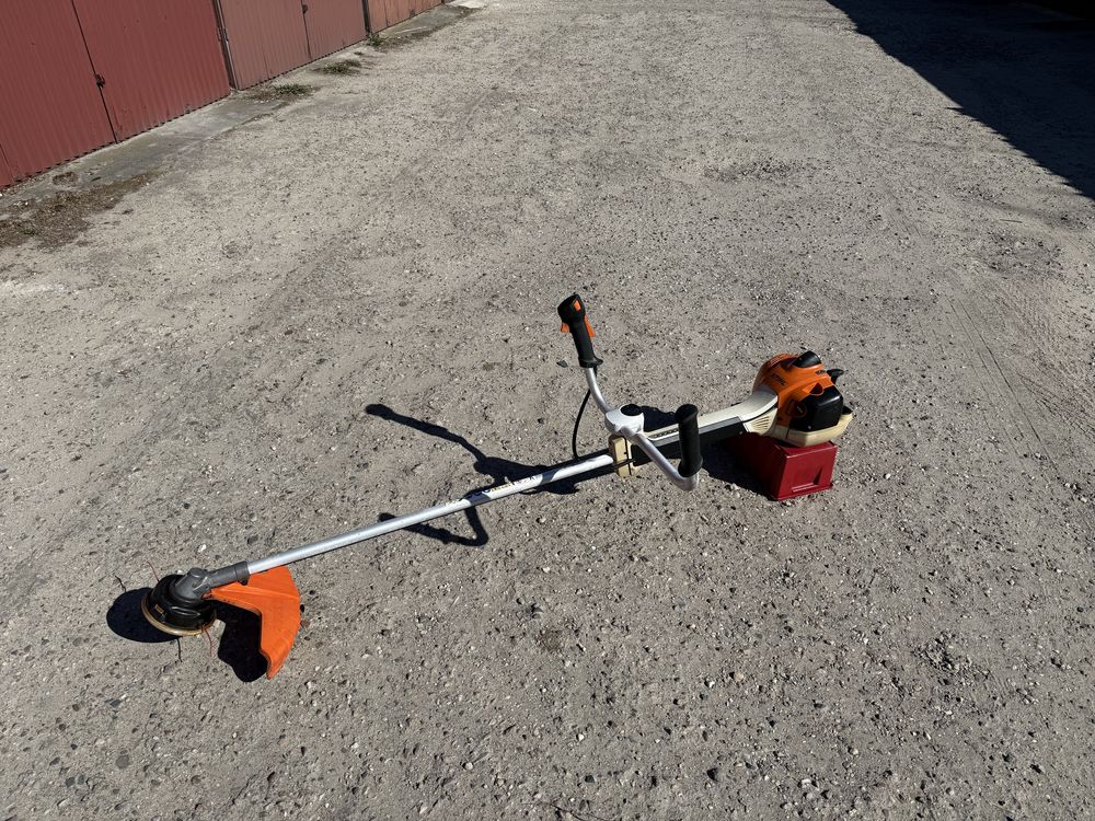 Kosa spalinowa profesionalna  podkaszarka STIHL fs360 fs 360