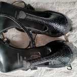 Buty damskie czarne "Promod" - 40