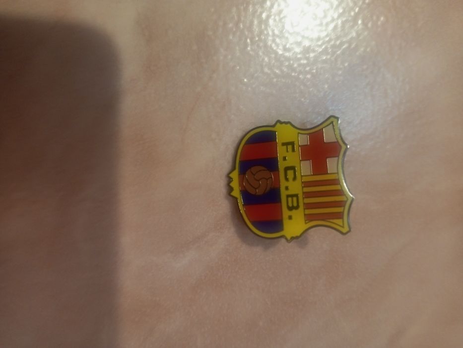 Значок ФК Барселона