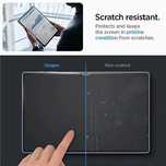 Szkło hartowane Spigen Glas.tR Ez Fit na Samsung Galaxy Tab S9 Ultra 1
