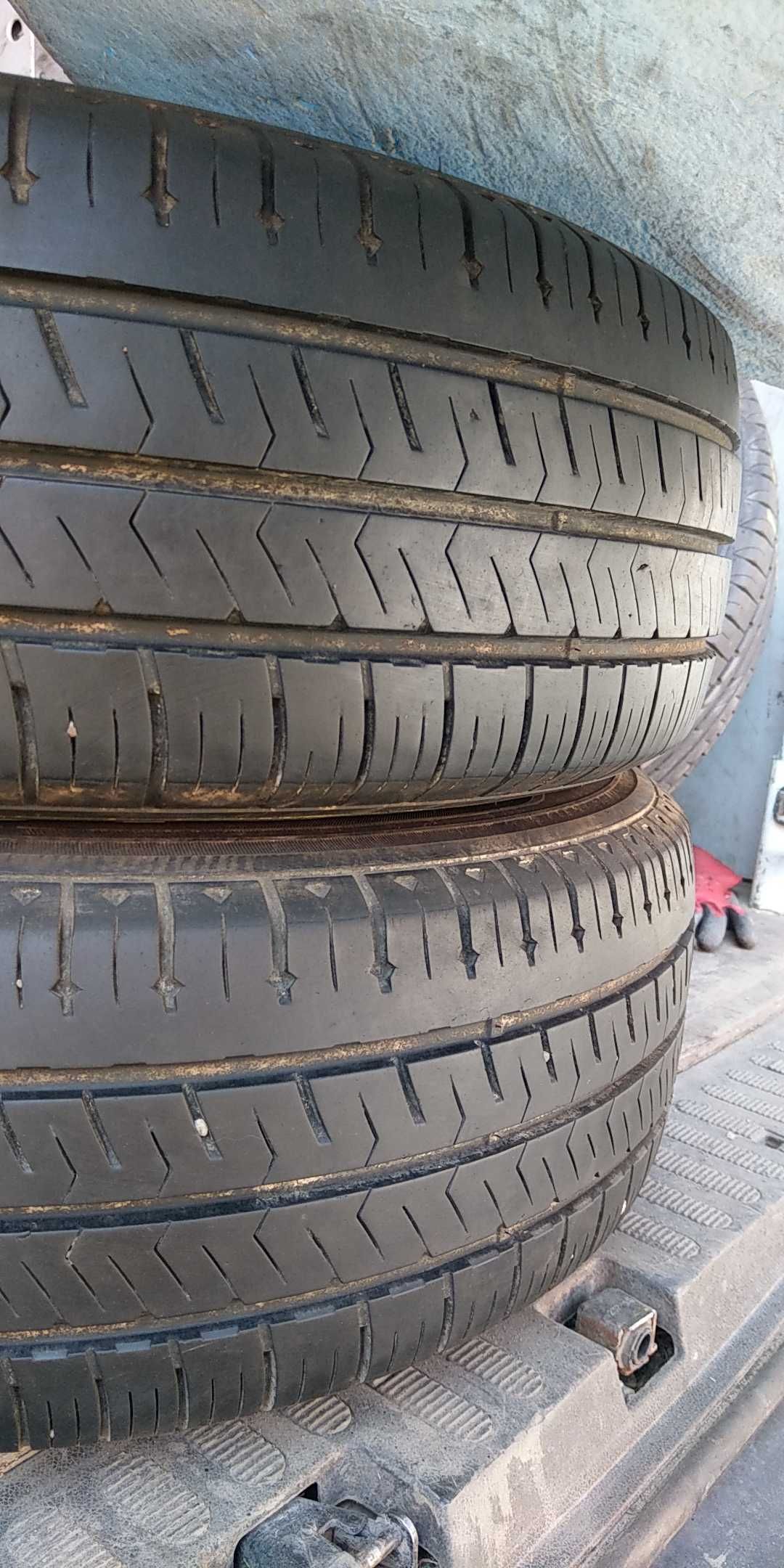 Шини літні HANKOOK Radial RA28 215/65 R16c с 8.3mm колеса гума