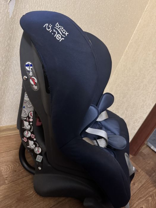 Автокрісло BRITAX-ROMER First Class Plus