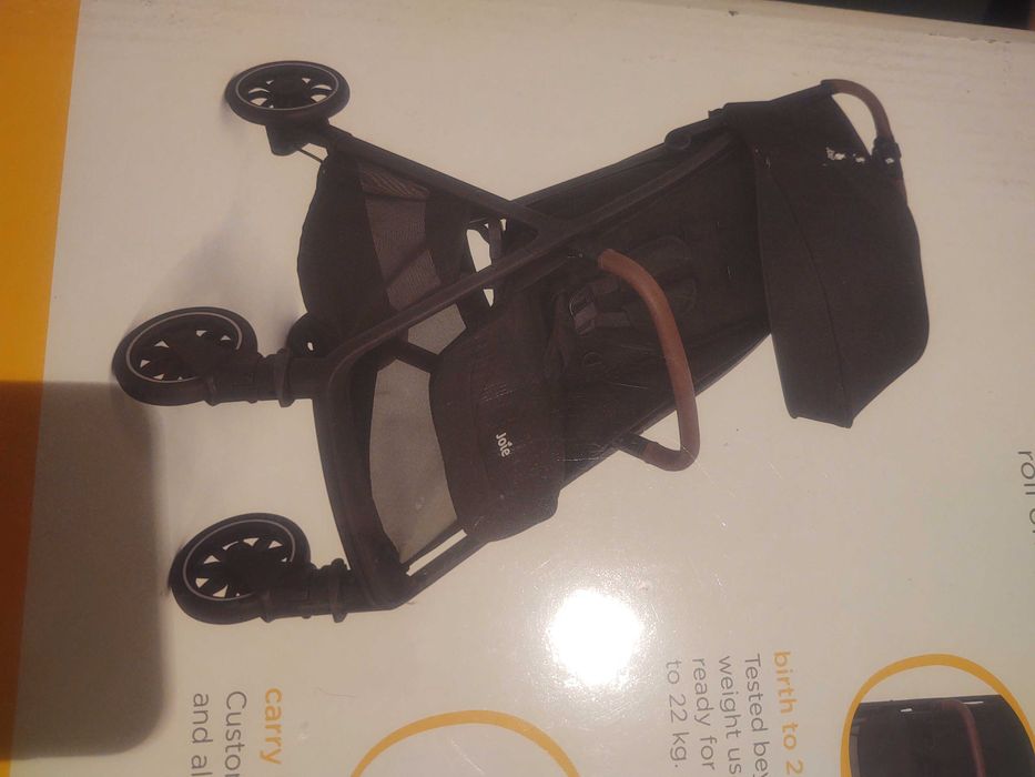 Wózek spacerowy Joie pact pro , kolor moonlight