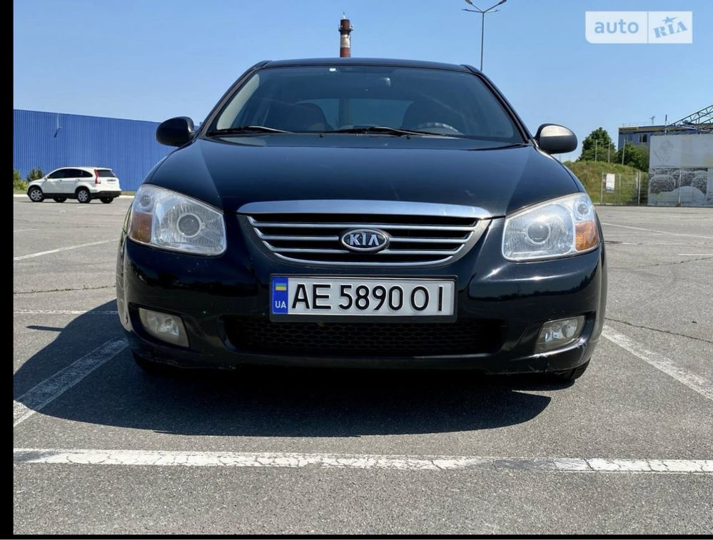 Kia 2008 год 1,6 дизель