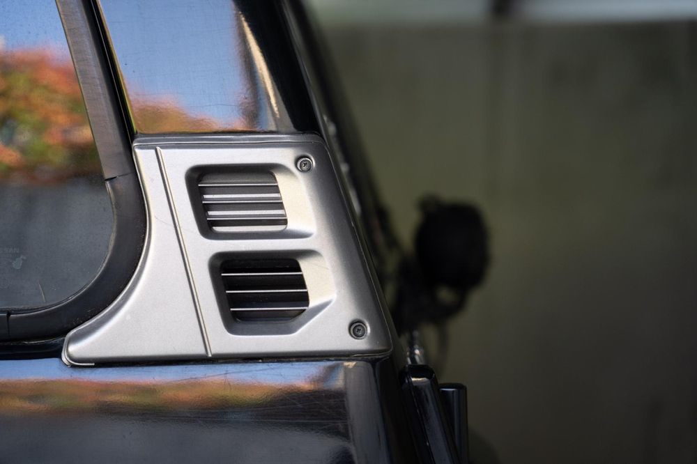 Nissan Patrol GR Y60A