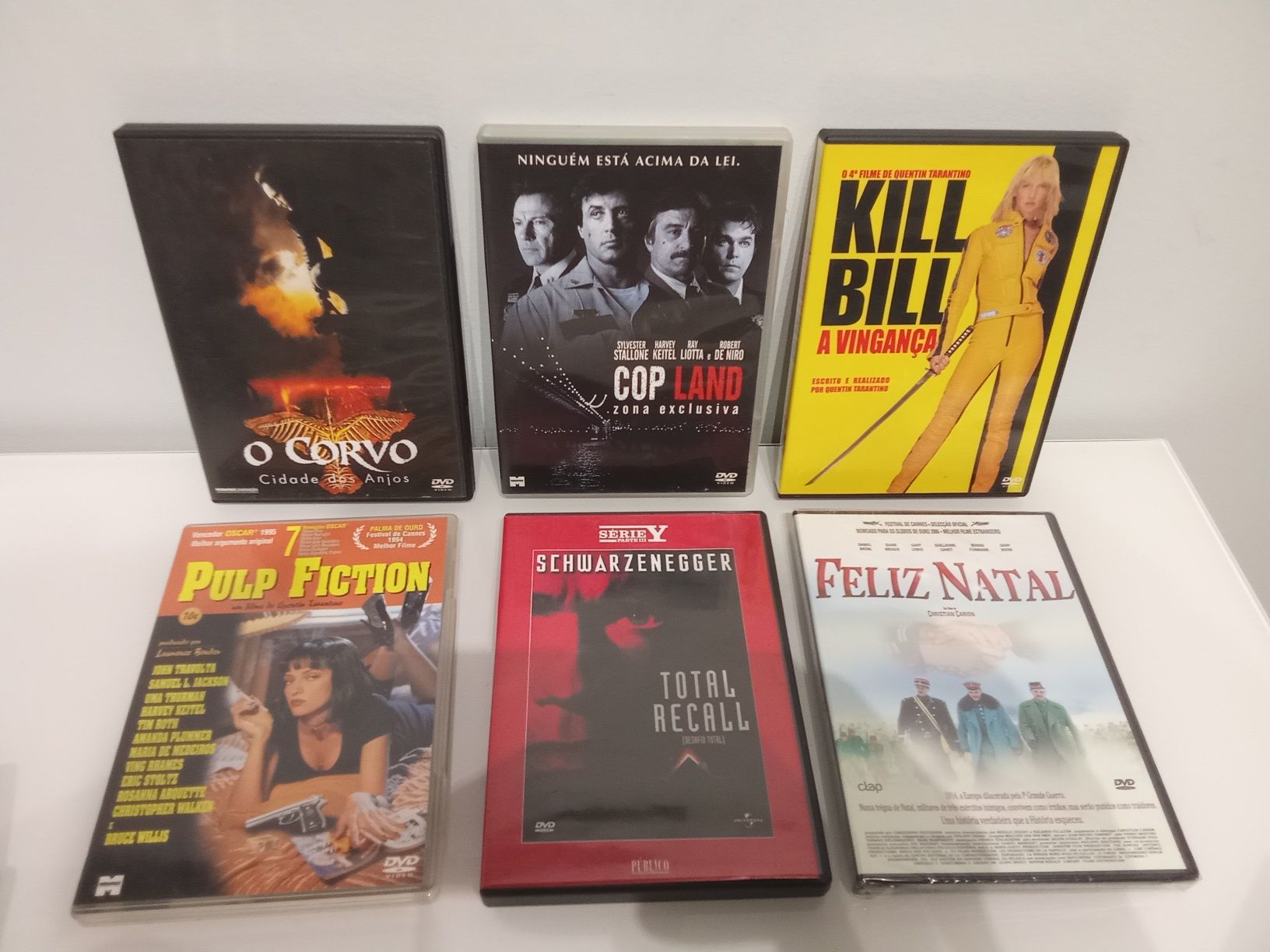 Filmes DVD originais 

1€ cad