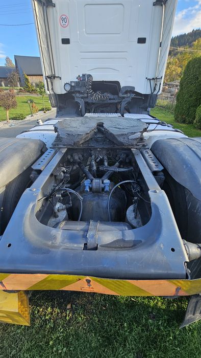 Scania R440 EURO 5 bez adblue