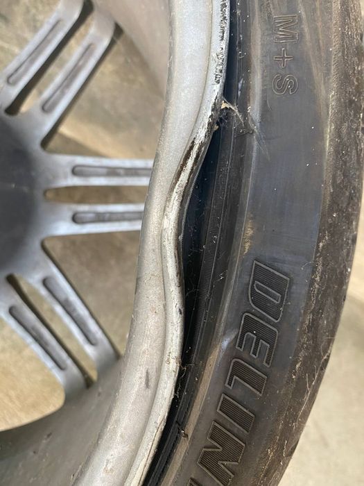 Диски Ковані  Audi R19 5x112 ET35 19x8.5J Оригінал