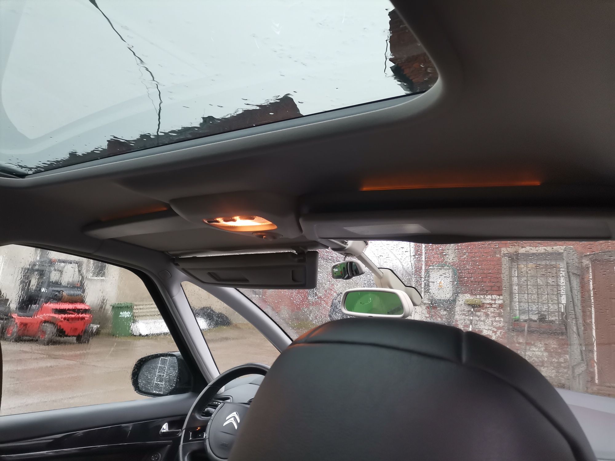 Citroen C4 grand Picasso 2.0 hdi automat