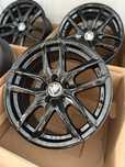 Alufelgi 16” 5x100 Skoda Fabia Rapid Scala Roomster Praktik Kamiq