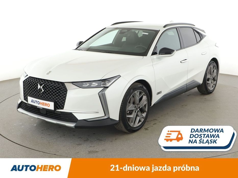 DS Automobiles DS 4