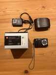 Leica V-Lux 20 – Como Nova – Caixa Original e Acessórios