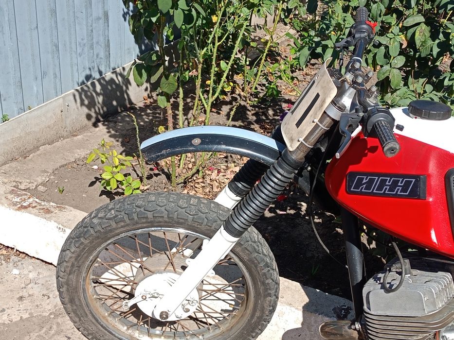 Иж Юпітер 5 на ходу