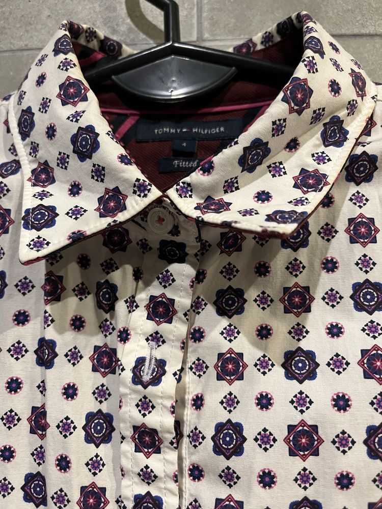 Koszula damska tommy hilfiger