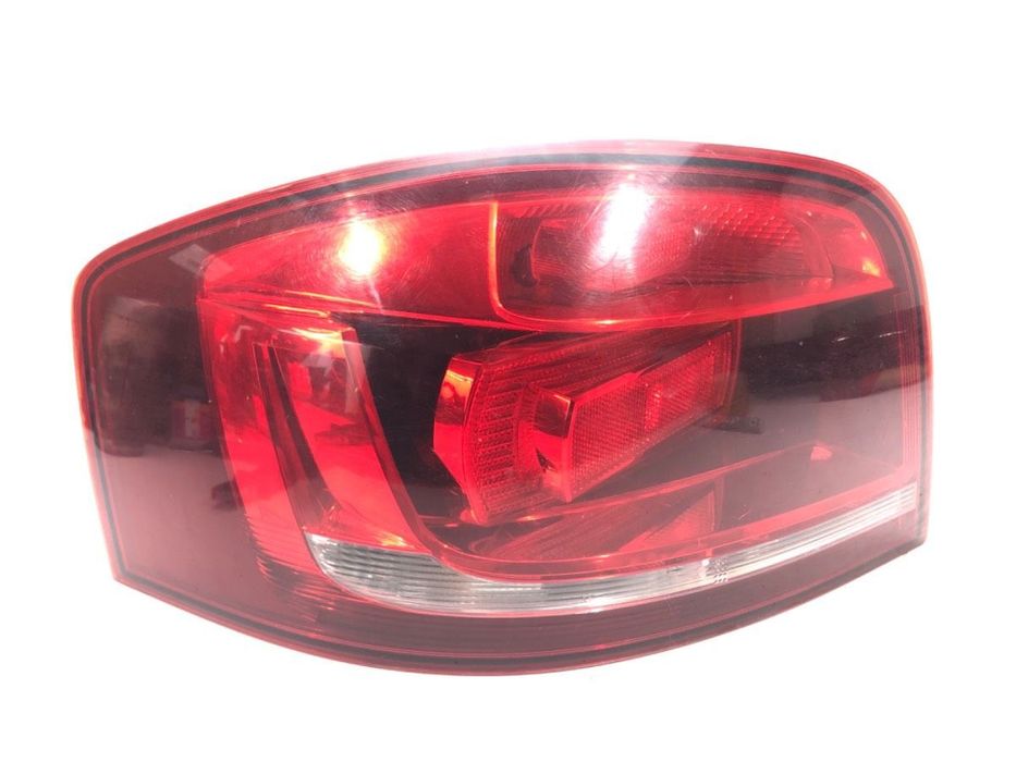 LAMPA LEWY TYŁ - 251.00 PLN - AUDI A3 (8P1) 2003 - 2013 1.6 75 kW [102 KM] benzyna 2003 - 2012