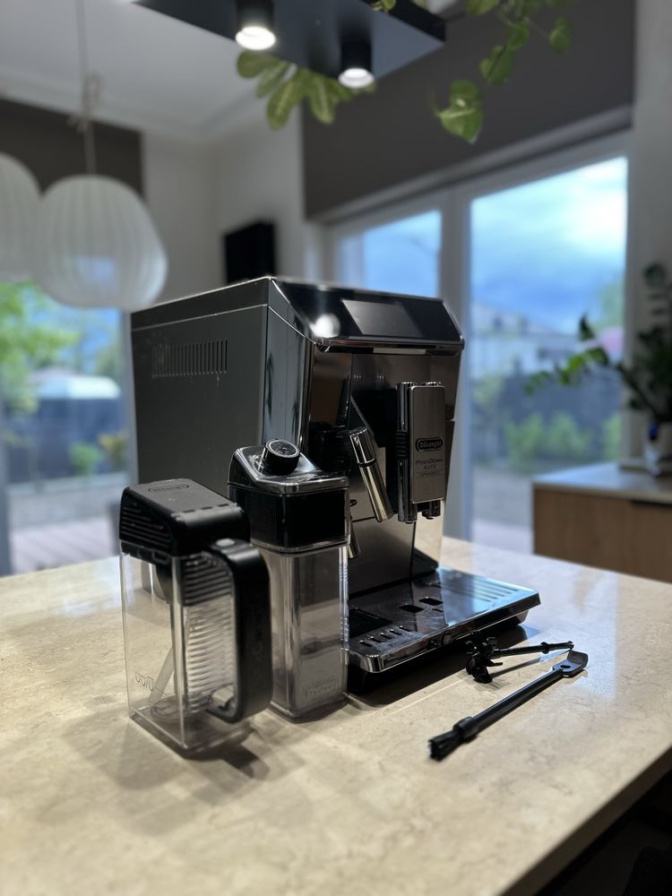Ekspres DeLonghi PrimaDonna