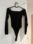 Bershka czarne body