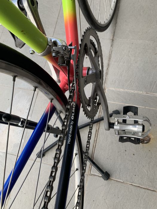 Bicicleta Estrada OLMO Vintage San Remo Grand Prix