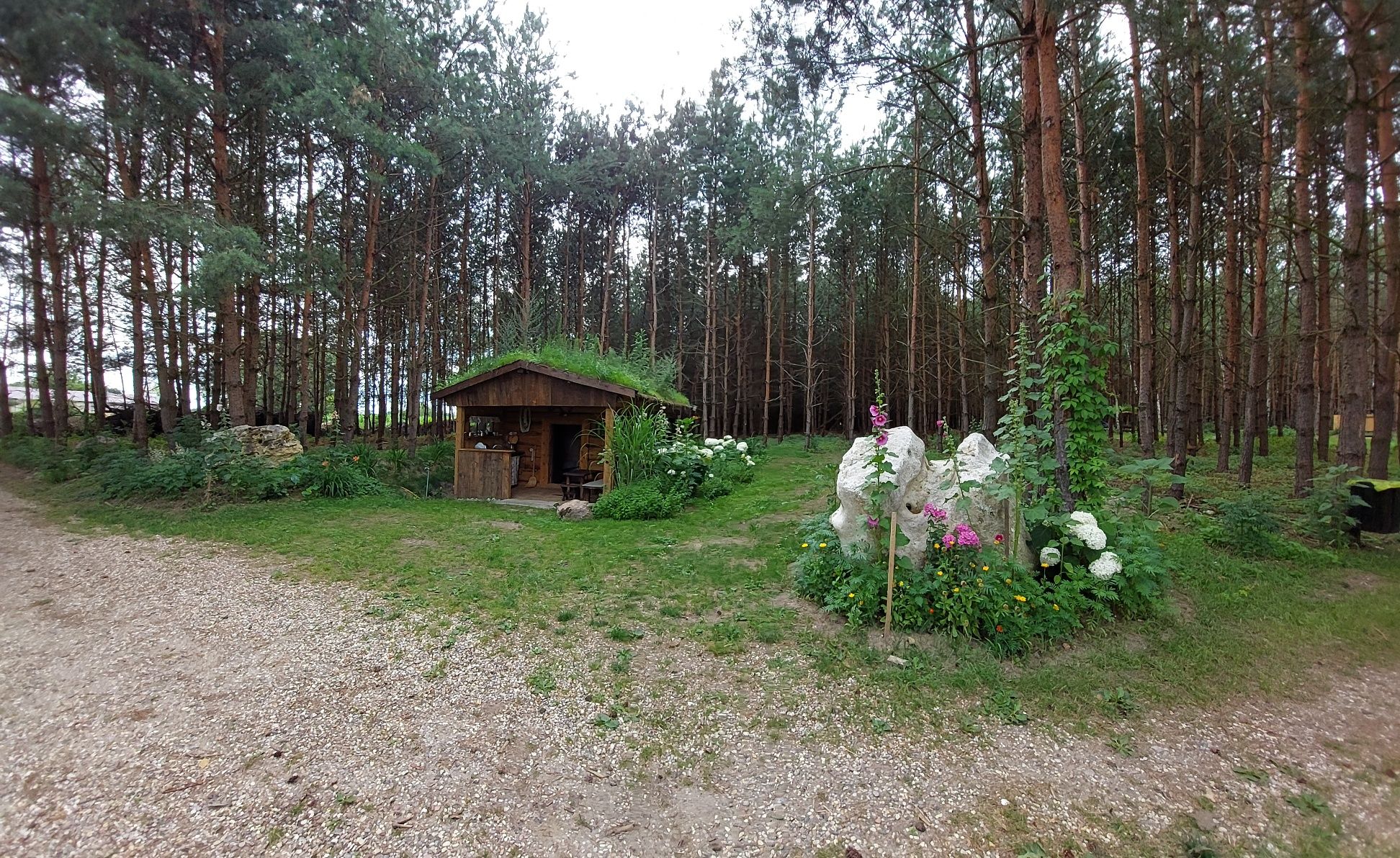 Domek letniskowy Stary Spichlerz nad Wartą